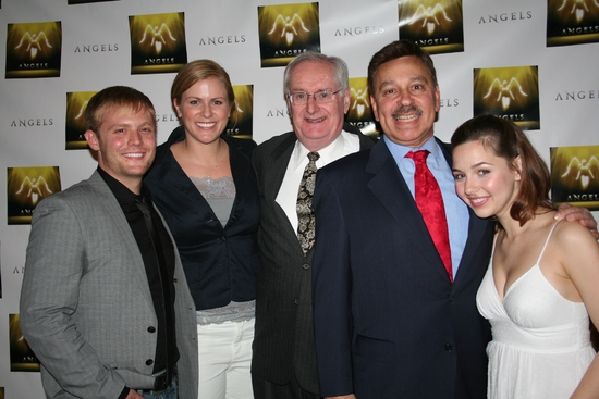 Photo Coverage: ANGELS The Musical Reading Image