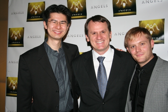 Photo Coverage: ANGELS The Musical Reading Image