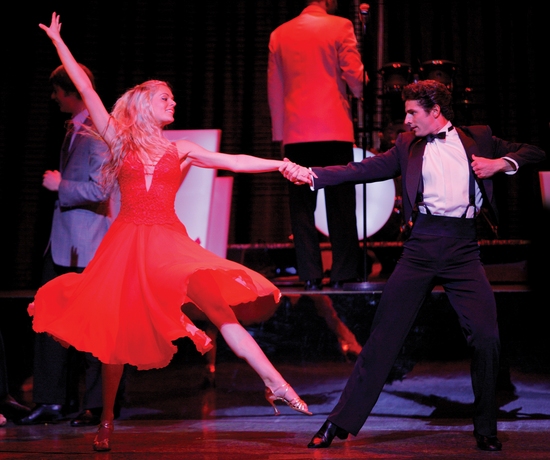 Photo Flash: 'DIRTY DANCING' Image