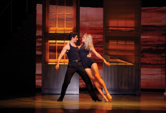 Photo Flash: 'DIRTY DANCING' Image