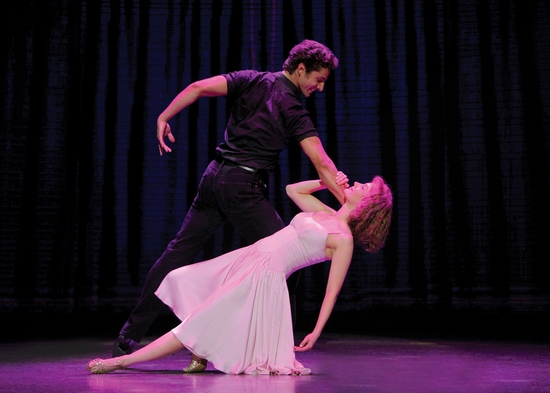 Photo Flash: 'DIRTY DANCING' Image