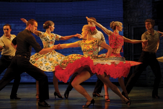 Photo Flash: 'DIRTY DANCING' Image