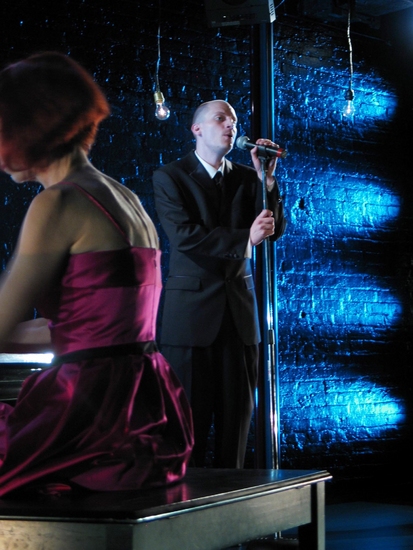 Photo Flash: HERE Arts Center's 2009 CULTUREMART Image