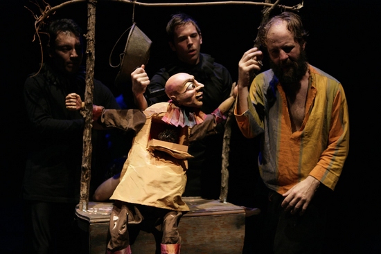 Photo Flash: HERE Arts Center's 2009 CULTUREMART Image