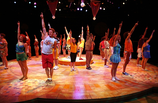 Photo Flash: North Shore's DISNEY HIGH SCHOOL MUSICAL 2 Image