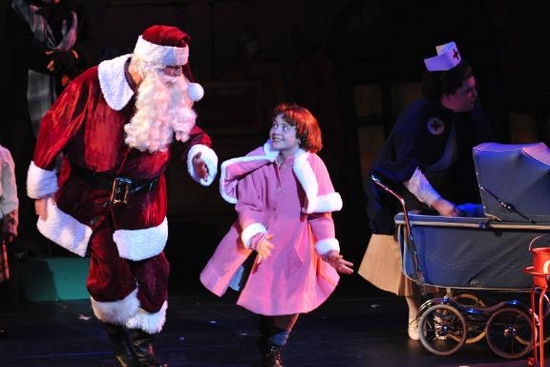 Photo Flash: ANNIE Comes To The Kodak Theatre Image