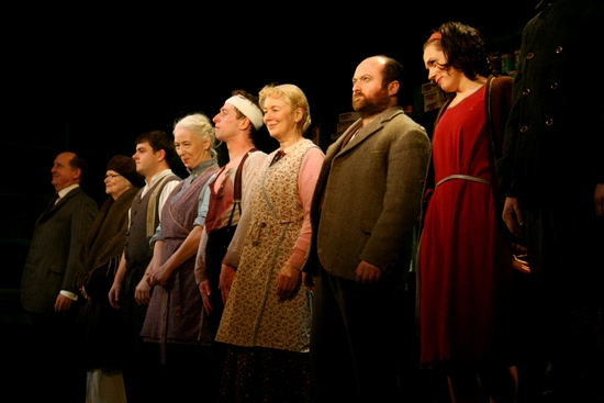 Photo Coverage: THE CRIPPLE OF INISHMAN Celebrates Opening Night Image