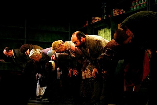 Photo Coverage: THE CRIPPLE OF INISHMAN Celebrates Opening Night Image