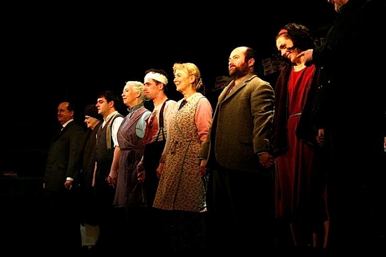 Photo Coverage: THE CRIPPLE OF INISHMAN Celebrates Opening Night Image