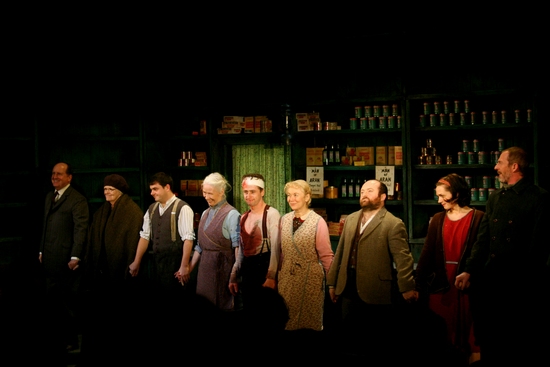 Photo Coverage: THE CRIPPLE OF INISHMAN Celebrates Opening Night Image