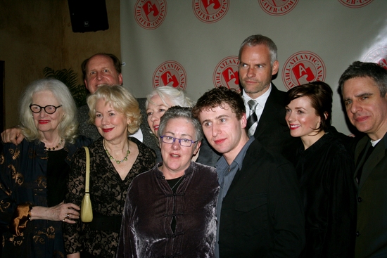 Photo Coverage: THE CRIPPLE OF INISHMAN Celebrates Opening Night Image