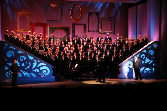 Photo Coverage: Alex Theatre's 'IT'S A FABULOUS LIFE' Image