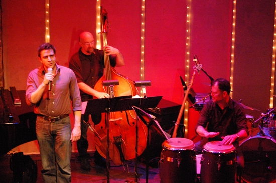 Photo Flash: ASTEP Holiday Benefit Concert Image