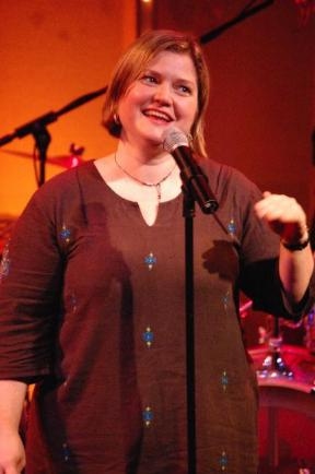 Photo Flash: ASTEP Holiday Benefit Concert Image