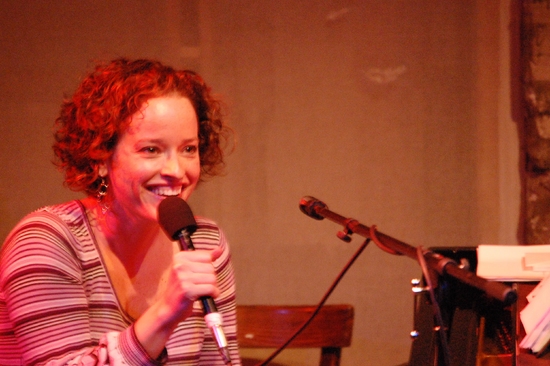 Photo Flash: ASTEP Holiday Benefit Concert Image