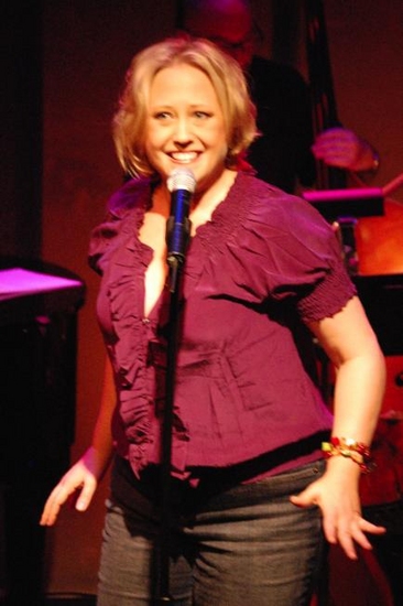 Photo Flash: ASTEP Holiday Benefit Concert Image