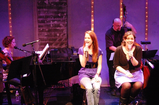 Photo Flash: ASTEP Holiday Benefit Concert Image