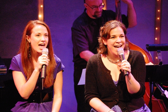 Photo Flash: ASTEP Holiday Benefit Concert 