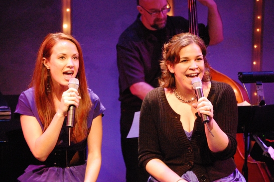 Photo Flash: ASTEP Holiday Benefit Concert Image