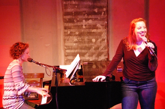 Photo Flash: ASTEP Holiday Benefit Concert Image