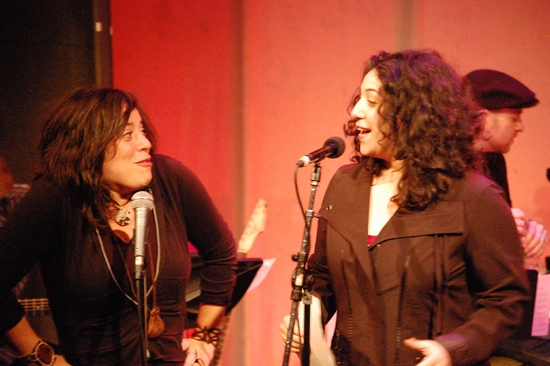 Photo Flash: ASTEP Holiday Benefit Concert Image