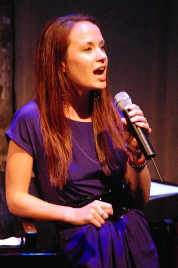 Photo Flash: ASTEP Holiday Benefit Concert Image