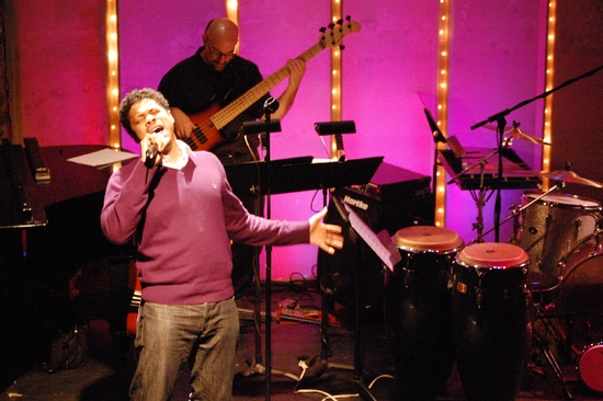 Photo Flash: ASTEP Holiday Benefit Concert Image