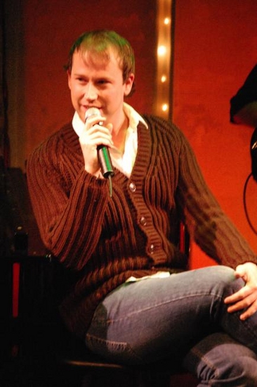 Photo Flash: ASTEP Holiday Benefit Concert Image