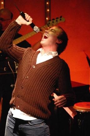 Photo Flash: ASTEP Holiday Benefit Concert Image