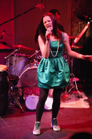 Photo Flash: ASTEP Holiday Benefit Concert Image