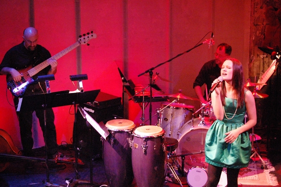 Photo Flash: ASTEP Holiday Benefit Concert Image