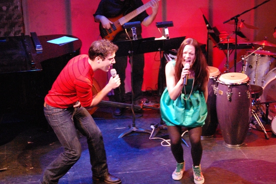 Photo Flash: ASTEP Holiday Benefit Concert Image