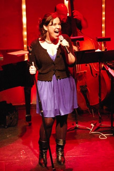 Photo Flash: ASTEP Holiday Benefit Concert Image