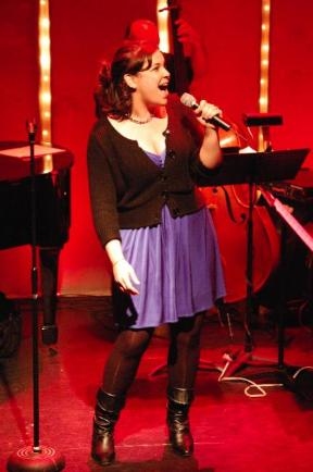 Photo Flash: ASTEP Holiday Benefit Concert Image