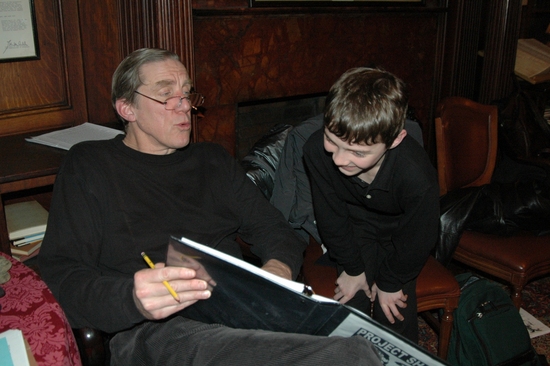 Photo Coverage: Project Shaw's SAINT JOAN Image