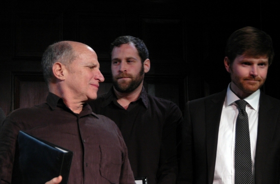 Photo Coverage: Project Shaw's SAINT JOAN Image