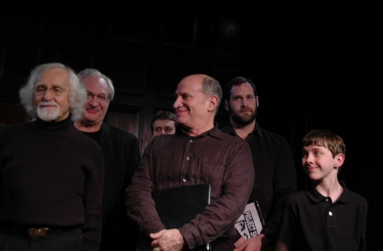 Photo Coverage: Project Shaw's SAINT JOAN Image