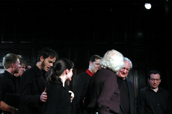 Photo Coverage: Project Shaw's SAINT JOAN Image