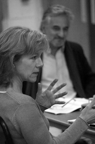 Photo Flash: DUET FOR ONE in Rehearsal Image