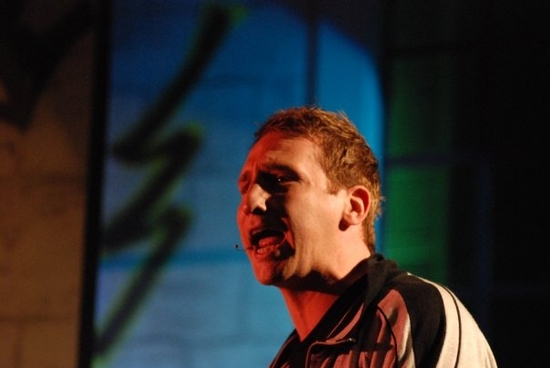 Photo Flash: tick, tick...BOOM! Returns to Provincetown Theatre Image