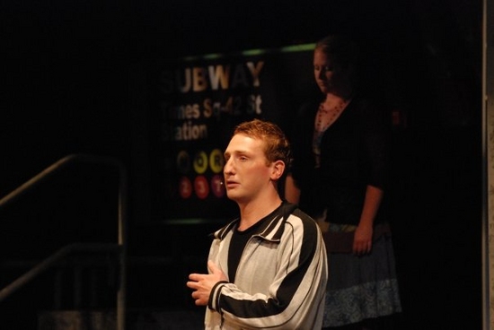 Photo Flash: tick, tick...BOOM! Returns to Provincetown Theatre Image