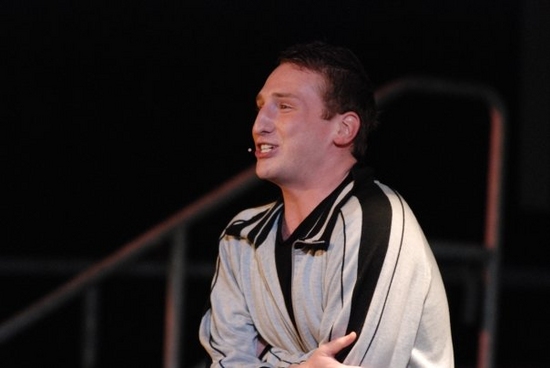 Photo Flash: tick, tick...BOOM! Returns to Provincetown Theatre Image