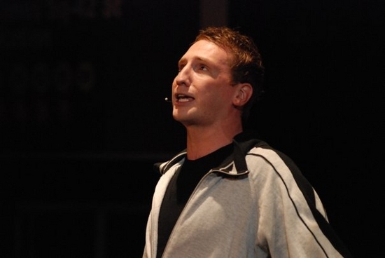 Photo Flash: tick, tick...BOOM! Returns to Provincetown Theatre Image