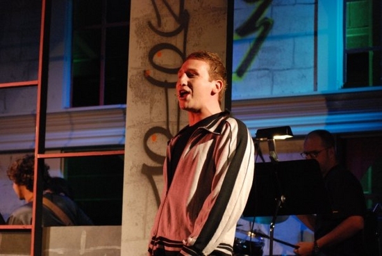 Photo Flash: tick, tick...BOOM! Returns to Provincetown Theatre Image