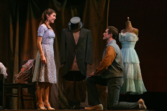 Photo Flash: WEST SIDE STORY at the National Theatre Image
