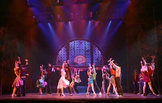 Photo Flash: WEST SIDE STORY at the National Theatre Image