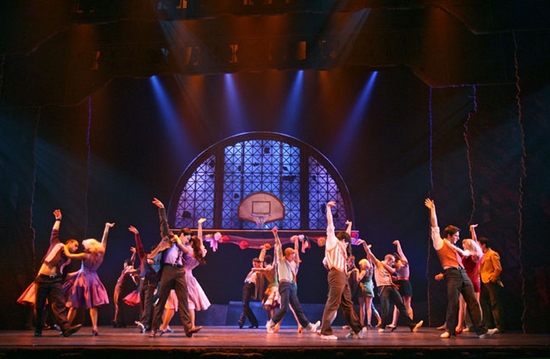 Photo Flash: WEST SIDE STORY at the National Theatre Image