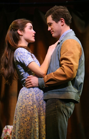 Photo Flash: WEST SIDE STORY at the National Theatre Image