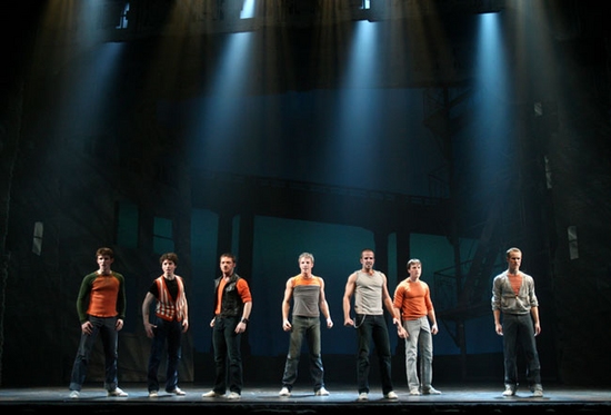 Photo Flash: WEST SIDE STORY at the National Theatre Image