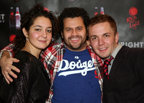 Photo Coverage: UPRIGHT CABARET's Holiday Blowout 2008 